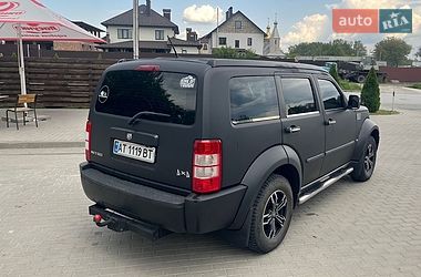 Позашляховик / Кросовер Dodge Nitro 2007 в Кам'янець-Подільському фото 7 Позашляховик / Кросовер Dodge Nitro 2007 в Кам'янець-Подільському