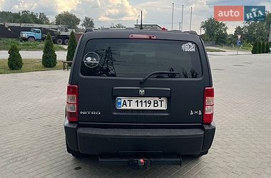 Позашляховик / Кросовер Dodge Nitro 2007 в Кам'янець-Подільському фото 8 Позашляховик / Кросовер Dodge Nitro 2007 в Кам'янець-Подільському