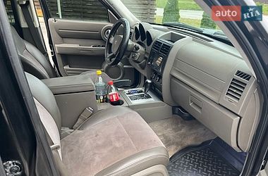 Позашляховик / Кросовер Dodge Nitro 2007 в Кам'янець-Подільському фото 10 Позашляховик / Кросовер Dodge Nitro 2007 в Кам'янець-Подільському