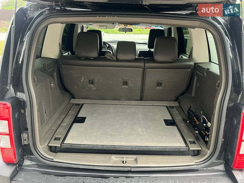 Позашляховик / Кросовер Dodge Nitro 2007 в Кам'янець-Подільському фото 11 Позашляховик / Кросовер Dodge Nitro 2007 в Кам'янець-Подільському