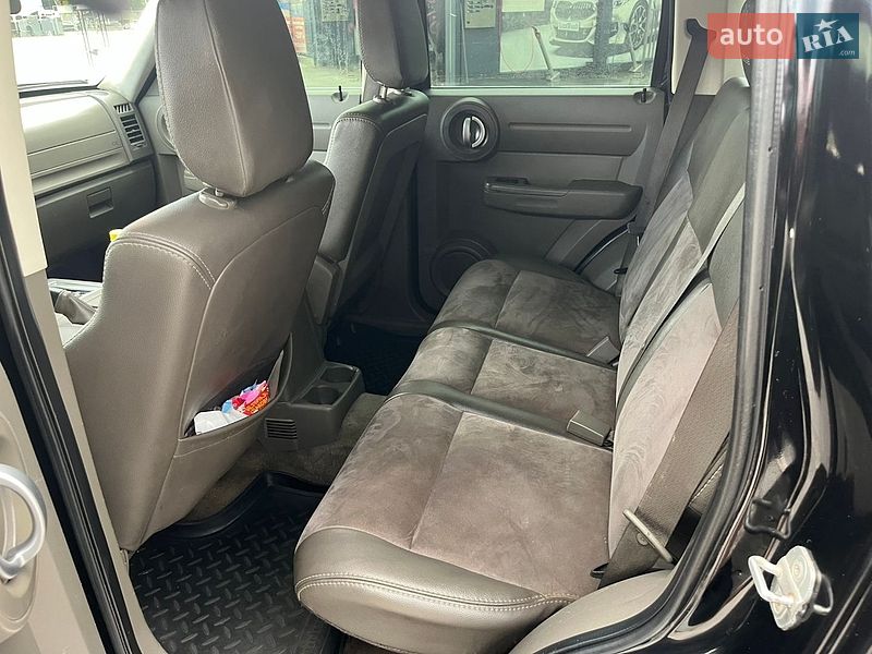 Позашляховик / Кросовер Dodge Nitro 2007 в Кам'янець-Подільському фото 13 Позашляховик / Кросовер Dodge Nitro 2007 в Кам'янець-Подільському