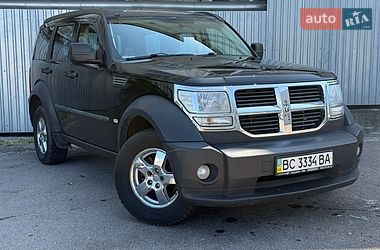 dodge nitro 2007 в Львів від професійного продавця Андрій