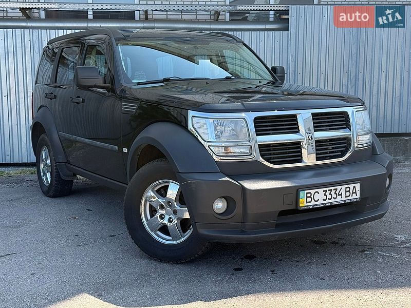 Dodge Nitro 2007