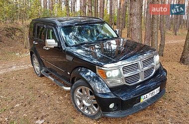 Внедорожник / Кроссовер Dodge Nitro 2008 в Василькове