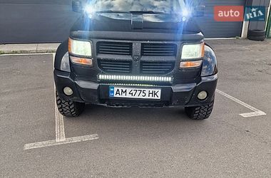Позашляховик / Кросовер Dodge Nitro 2007 в Борисполі фото 3 Позашляховик / Кросовер Dodge Nitro 2007 в Борисполі
