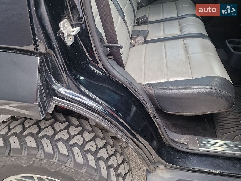 Позашляховик / Кросовер Dodge Nitro 2007 в Борисполі фото 8 Позашляховик / Кросовер Dodge Nitro 2007 в Борисполі