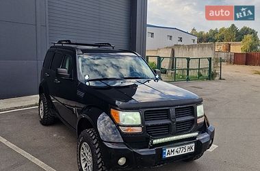 dodge nitro 2007 в Борисполь от профессионального продавца Олександр