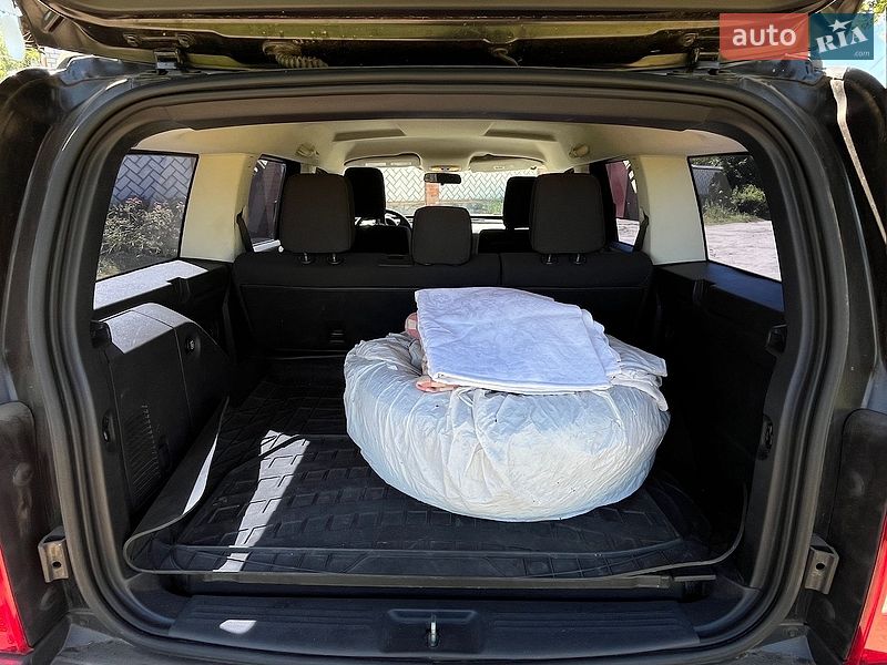 Внедорожник / Кроссовер Dodge Nitro 2007 в Харькове