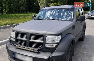 Позашляховик / Кросовер Dodge Nitro 2007 в Києві