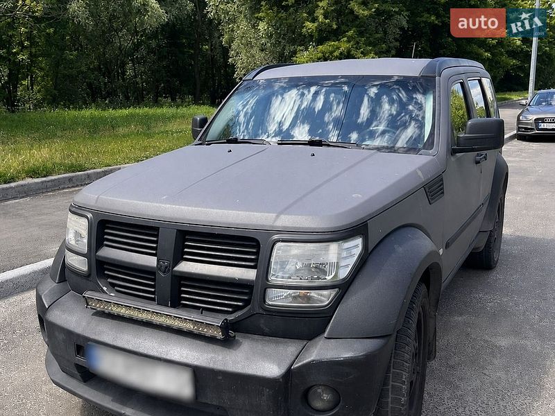 Dodge Nitro 2007