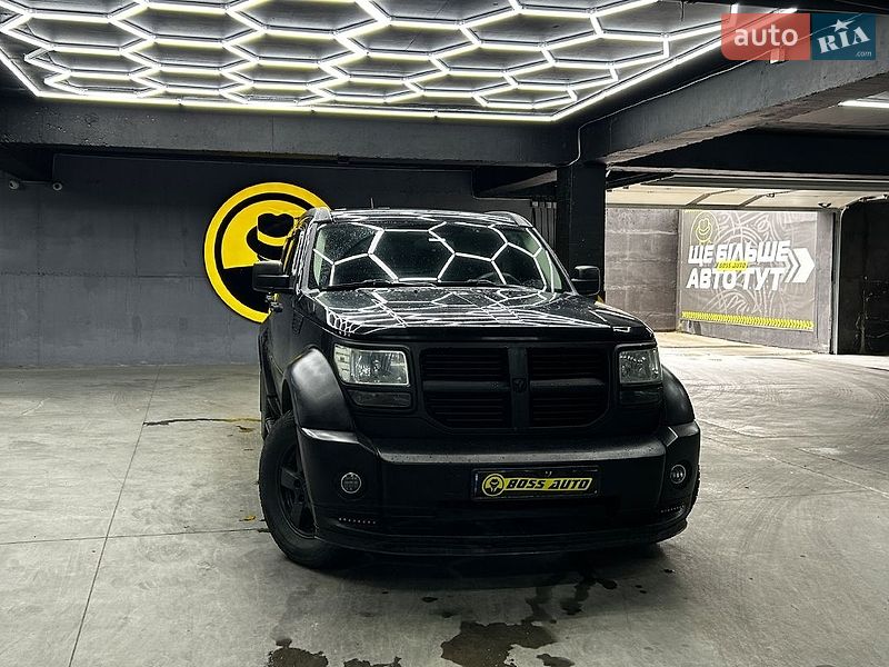 Dodge Nitro 2007
