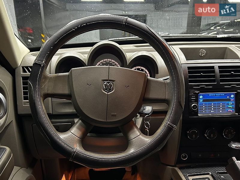 Позашляховик / Кросовер Dodge Nitro 2007 в Чернівцях фото 13 Позашляховик / Кросовер Dodge Nitro 2007 в Чернівцях