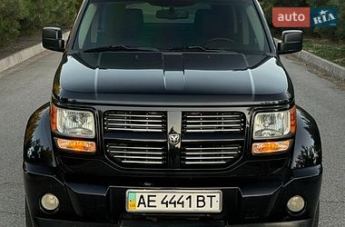 Внедорожник / Кроссовер Dodge Nitro 2008 в Днепре