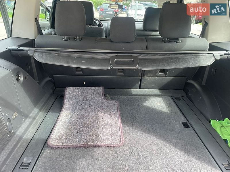 Позашляховик / Кросовер Dodge Nitro 2007 в Львові