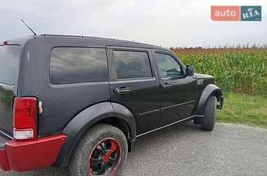 Внедорожник / Кроссовер Dodge Nitro 2007 в Тернополе Внедорожник / Кроссовер Dodge Nitro 2007 в Тернополе