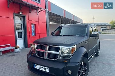 dodge nitro 2007 в Калуш от профессионального продавца Андрій Володимирович