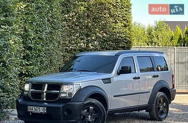 Внедорожник / Кроссовер Dodge Nitro 2007 в Киеве
