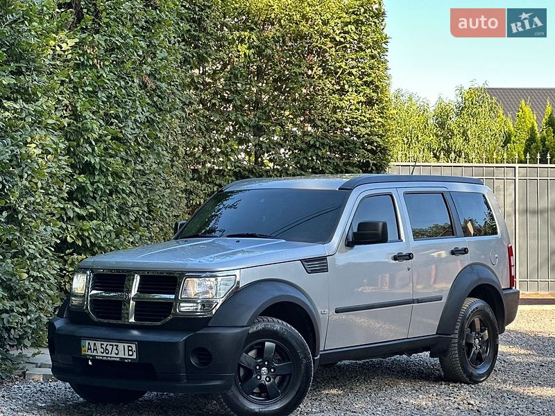 Dodge Nitro 2007