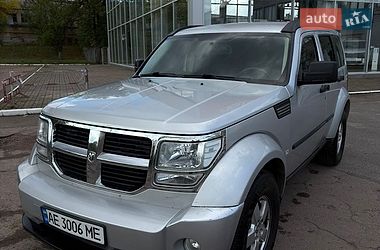 Внедорожник / Кроссовер Dodge Nitro 2007 в Чернигове
