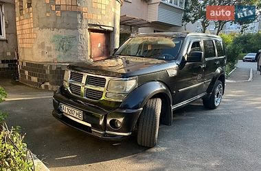 Внедорожник / Кроссовер Dodge Nitro 2008 в Вышгороде