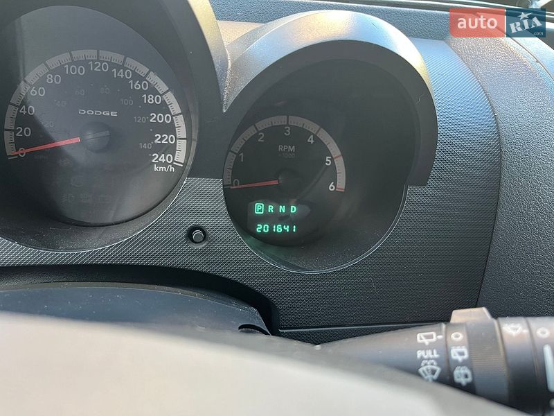 Позашляховик / Кросовер Dodge Nitro 2008 в Вишгороді