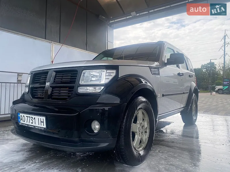 Dodge Nitro 2008