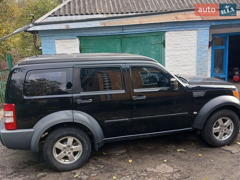 Dodge Nitro 2007