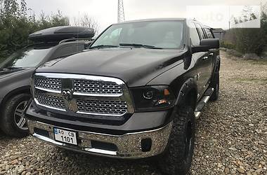 Пикап Dodge RAM 1500 2016 в 