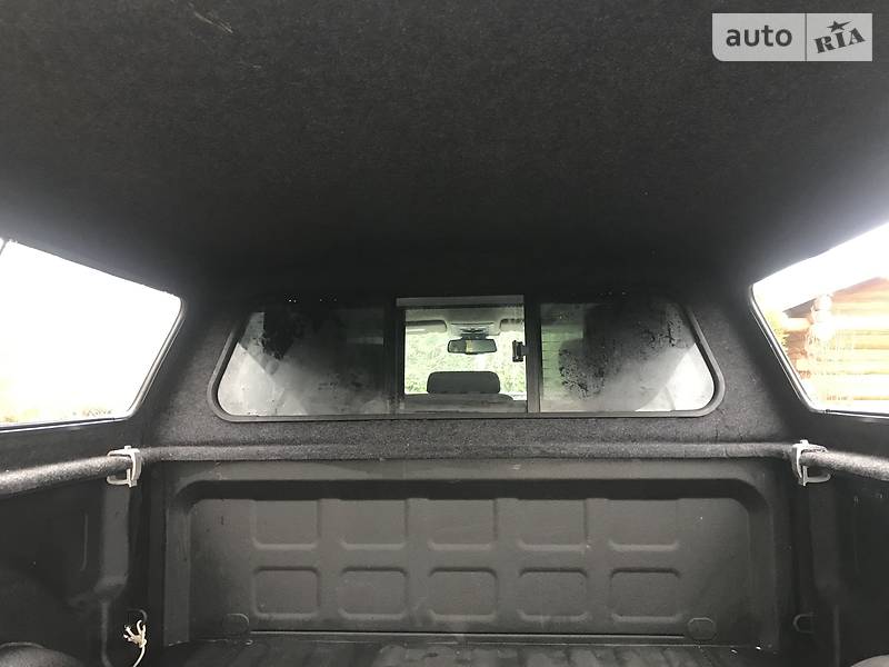 Пікап Dodge RAM 1500 2016 в Ужгороді