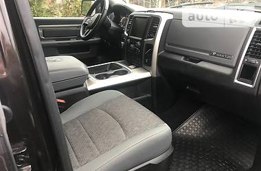 Пикап Dodge RAM 1500 2016 в 