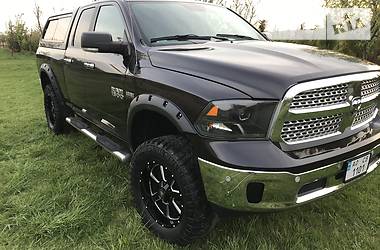 Пикап Dodge RAM 1500 2016 в 