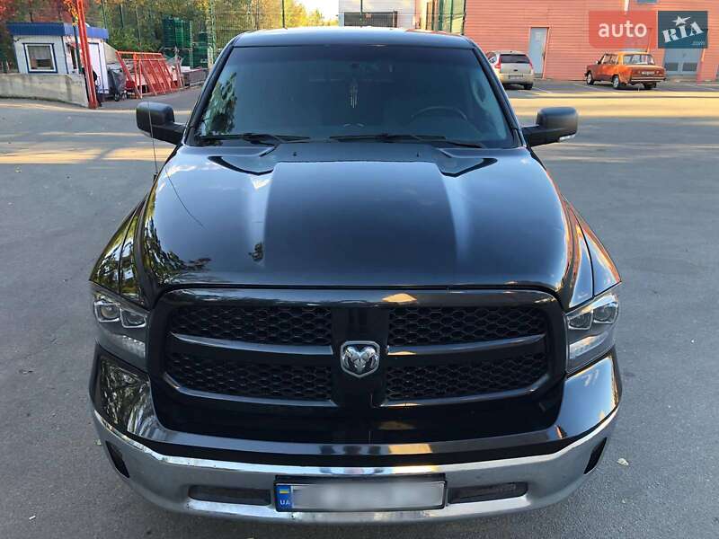 Пикап Dodge RAM 1500 2016 в Николаеве