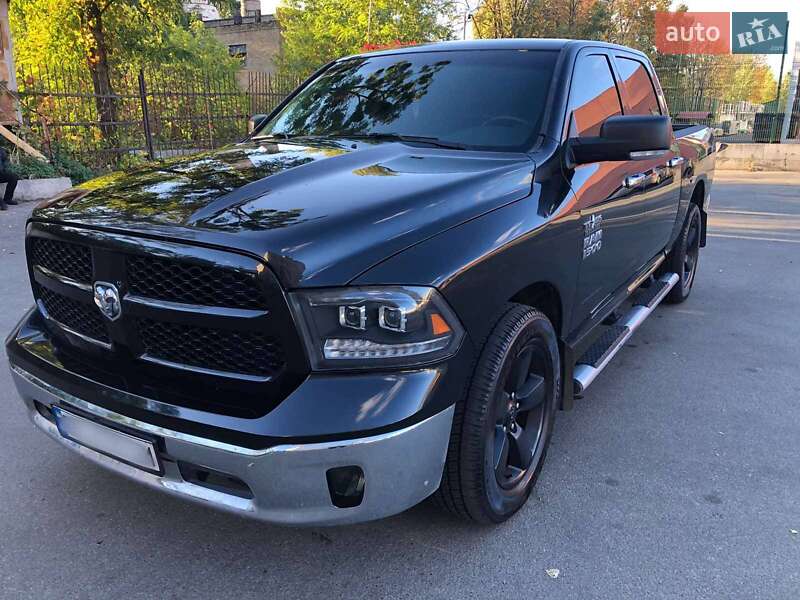Пикап Dodge RAM 1500 2016 в Николаеве
