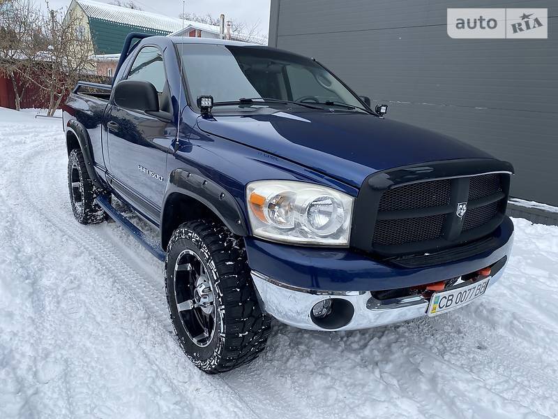 Dodge ram auto ru