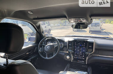 Пікап Dodge RAM 1500 2019 в 