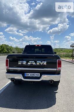 Пикап Dodge RAM 1500 2018 в Ровно