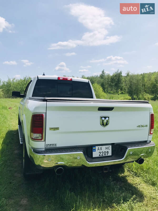 Пикап Dodge RAM 1500 2014 в Харькове