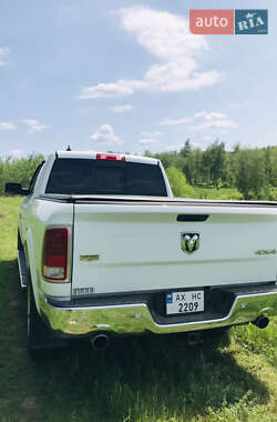 Пикап Dodge RAM 1500 2014 в Харькове