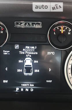 Пикап Dodge RAM 1500 2014 в Харькове