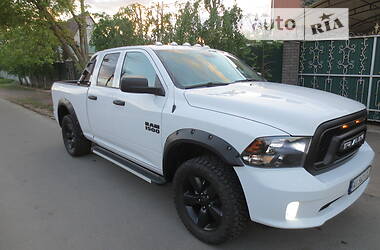 Пикап Dodge RAM 1500 2018 в Киеве