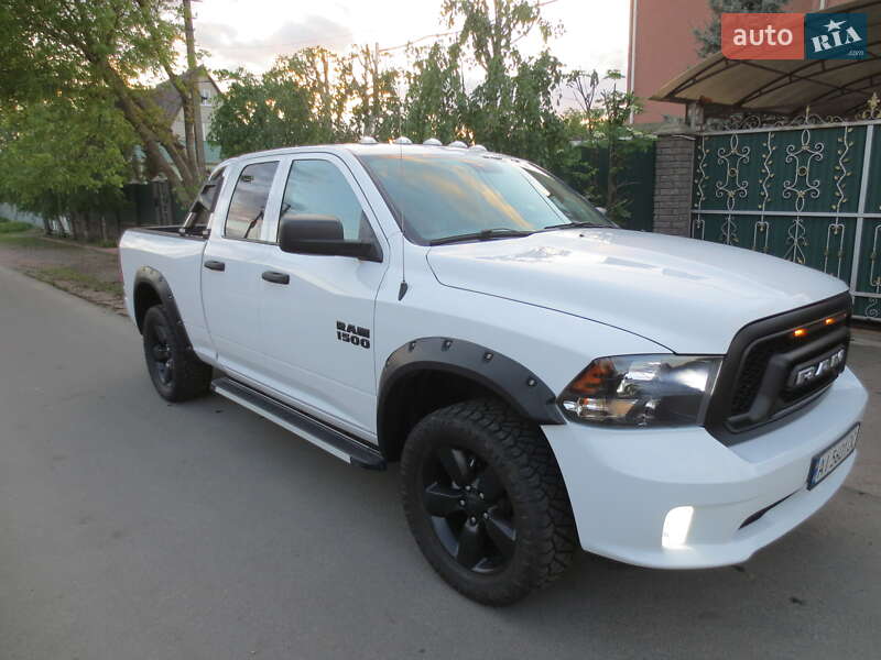 Пикап Dodge RAM 1500 2018 в Киеве