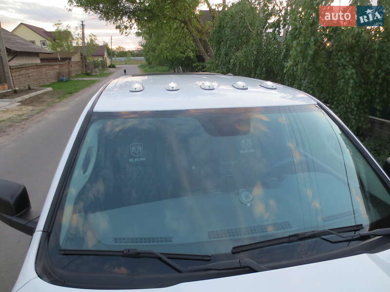 Пикап Dodge RAM 1500 2018 в Киеве