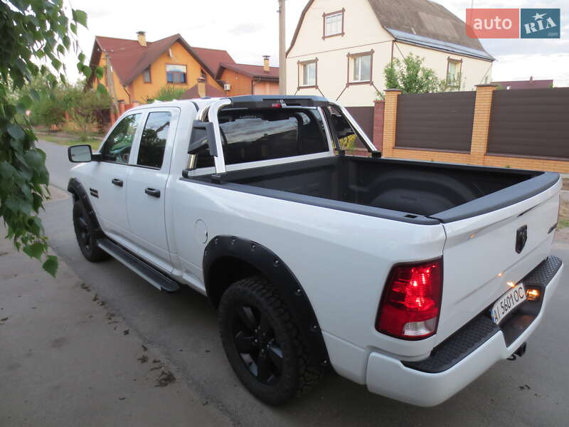 Пикап Dodge RAM 1500 2018 в Киеве