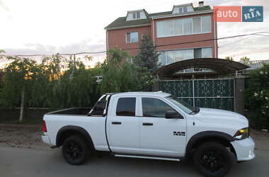 Пикап Dodge RAM 1500 2018 в Киеве Пикап Dodge RAM 1500 2018 в Киеве