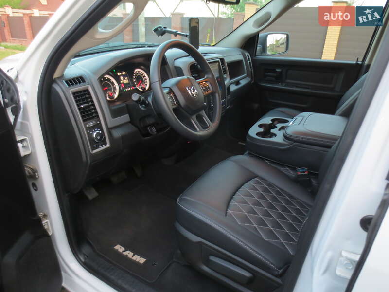 Пикап Dodge RAM 1500 2018 в 