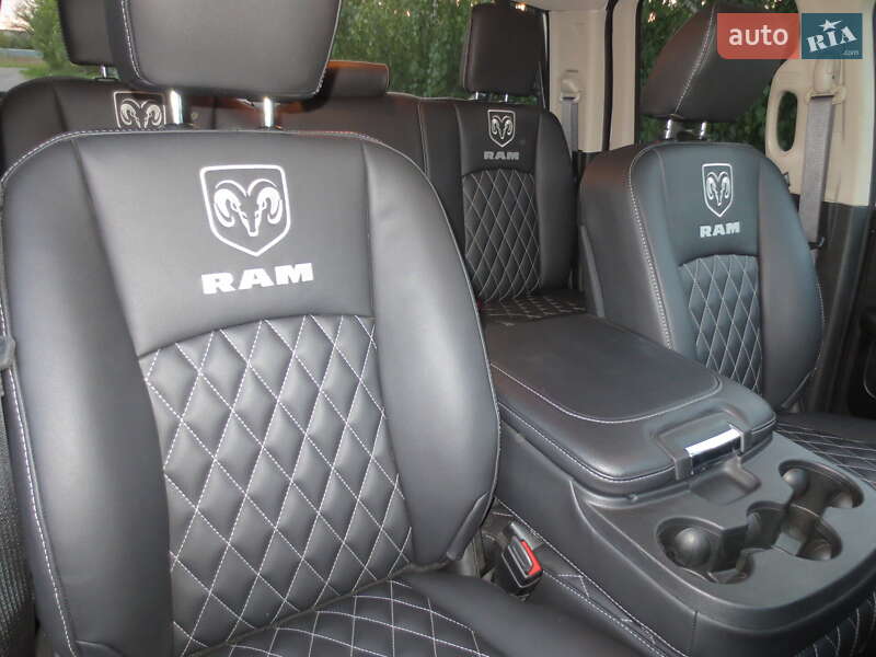 Пикап Dodge RAM 1500 2018 в Киеве