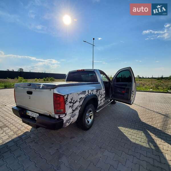 Пикап Dodge RAM 1500 2006 в Киеве фото 4 Пикап Dodge RAM 1500 2006 в Киеве