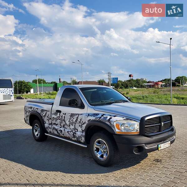 Пикап Dodge RAM 1500 2006 в Киеве фото 5 Пикап Dodge RAM 1500 2006 в Киеве