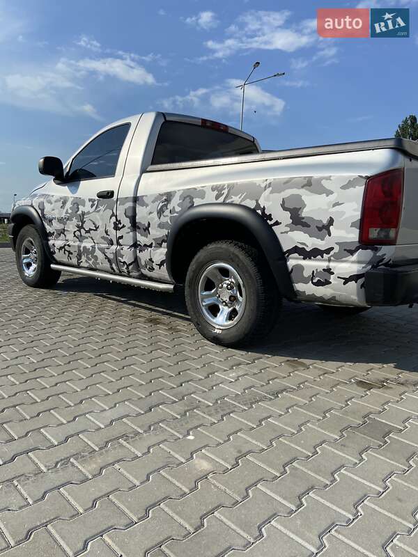 Пикап Dodge RAM 1500 2006 в Киеве фото 6 Пикап Dodge RAM 1500 2006 в Киеве