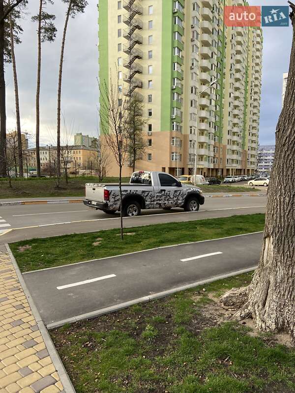 Пикап Dodge RAM 1500 2006 в Киеве фото 2 Пикап Dodge RAM 1500 2006 в Киеве